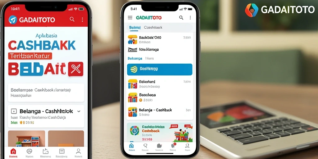 Antarmuka pengguna GADAITOTO untuk cashback yang menarik dan mudah digunakan.